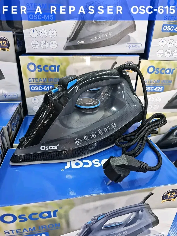 Fer à repasser vapeur Oscar OSC-615